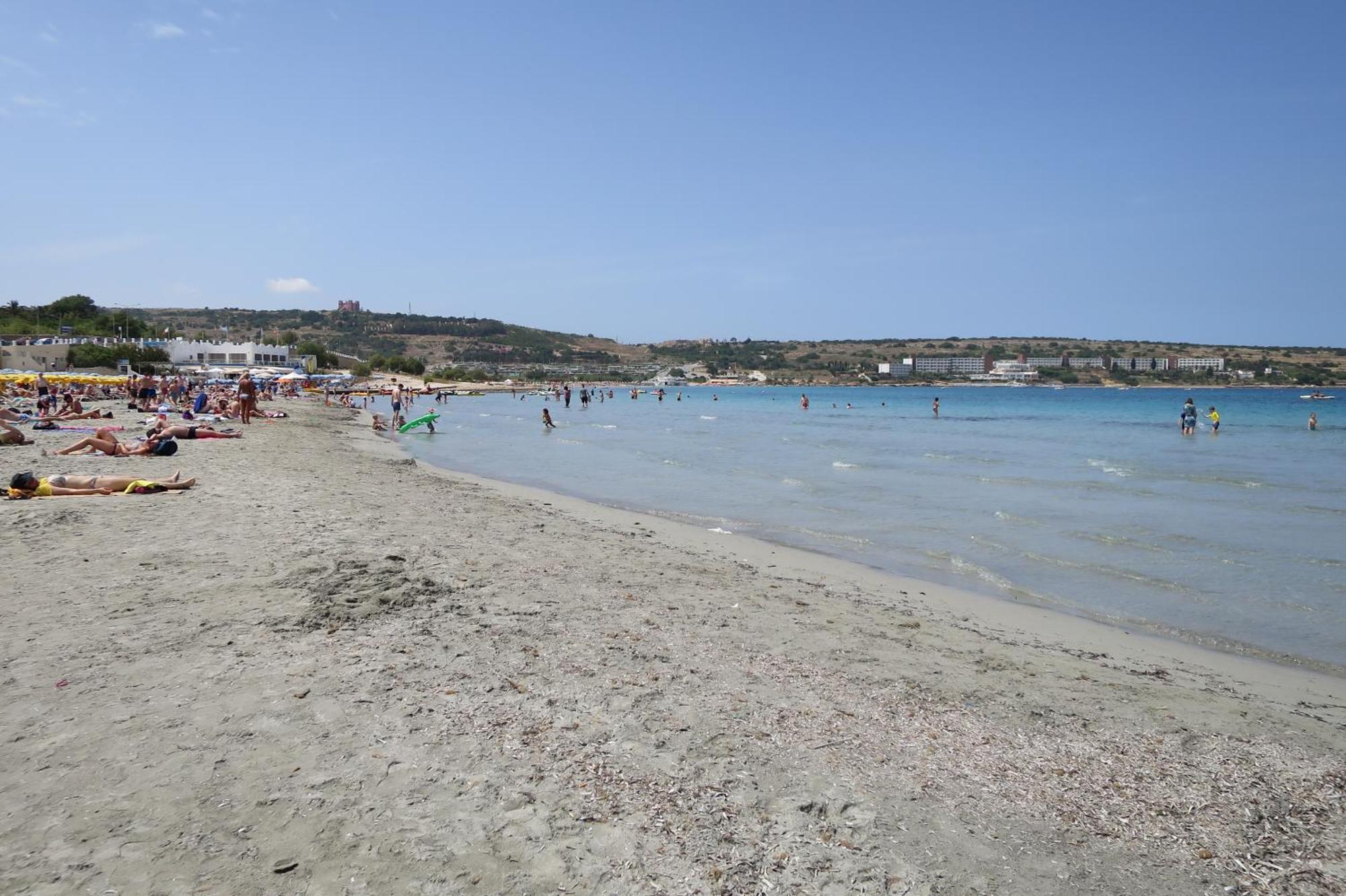 Close To Beach Unique & Cozy Apartment 3 Balconies Country Views Mellieħa Extérieur photo