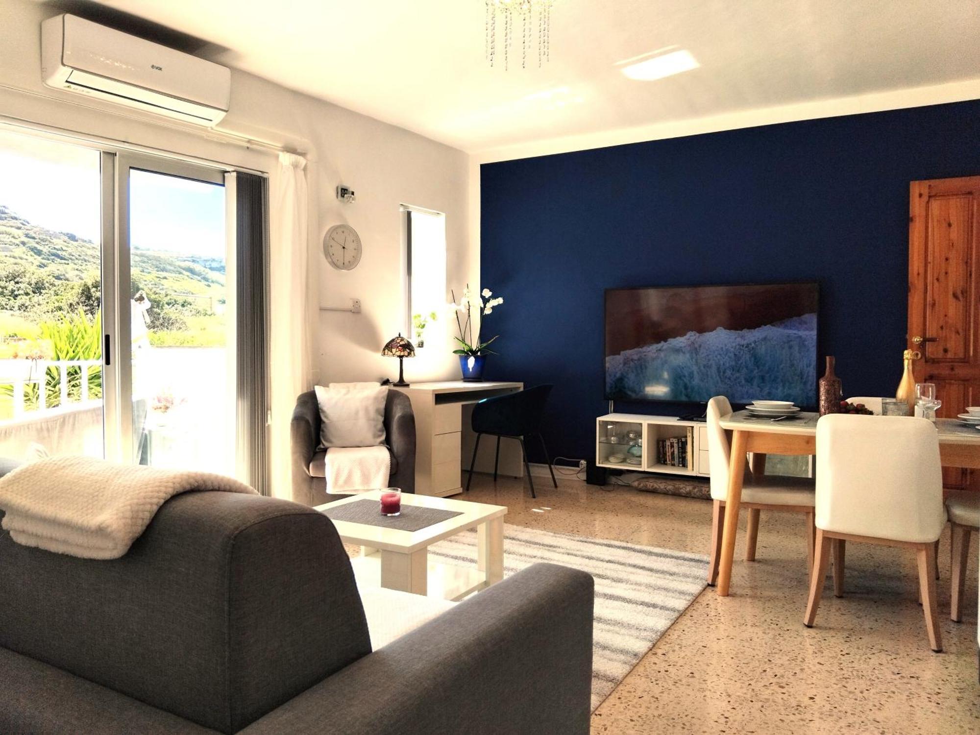 Close To Beach Unique & Cozy Apartment 3 Balconies Country Views Mellieħa Extérieur photo