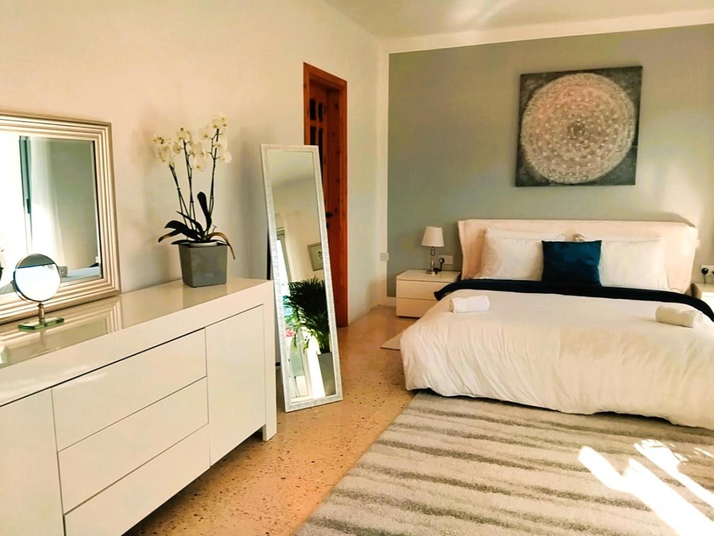 Close To Beach Unique & Cozy Apartment 3 Balconies Country Views Mellieħa Extérieur photo