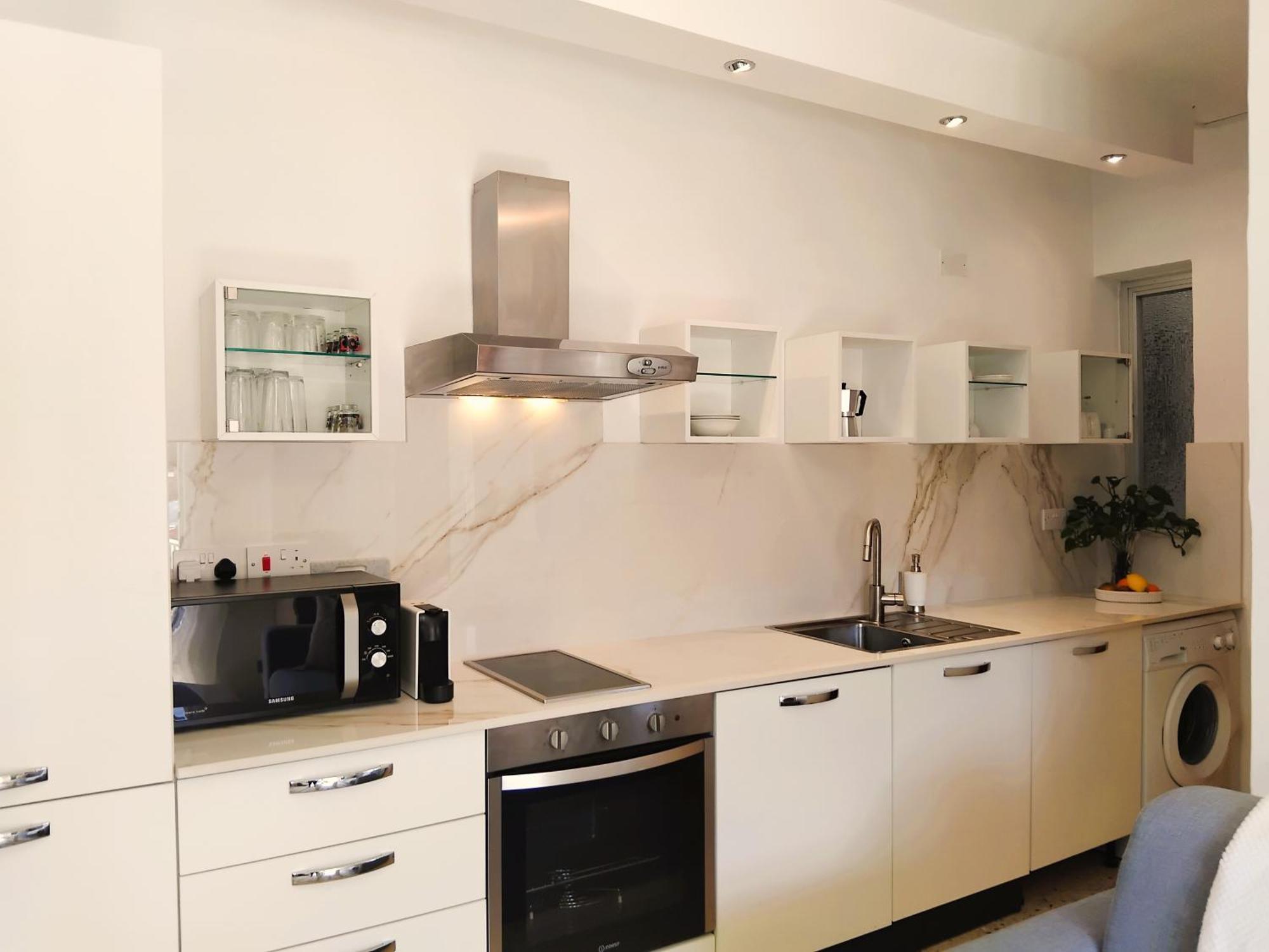 Close To Beach Unique & Cozy Apartment 3 Balconies Country Views Mellieħa Extérieur photo