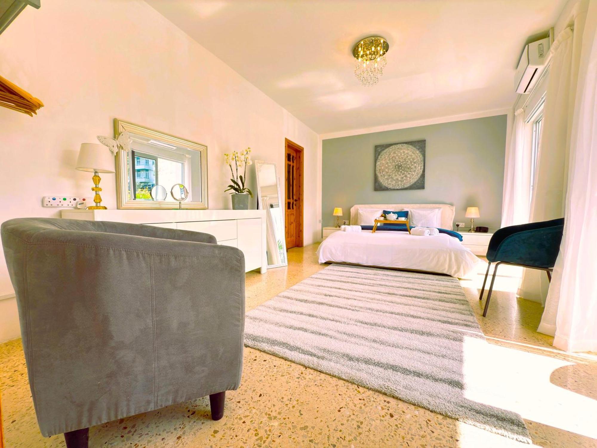 Close To Beach Unique & Cozy Apartment 3 Balconies Country Views Mellieħa Extérieur photo